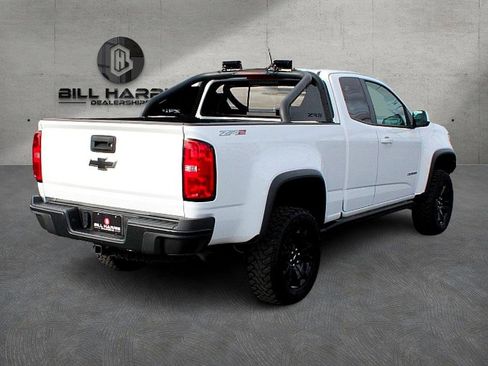 Used 2018 Chevrolet Colorado ZR2 w/ ZR2 Dusk Special Edition image 4