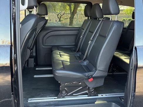 Used 2023 Mercedes-Benz Metris Passenger image 11