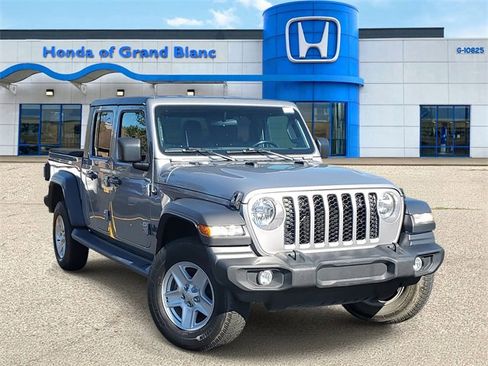 Used 2020 Jeep Gladiator Sport w/ Quick Order Package 24S image 1