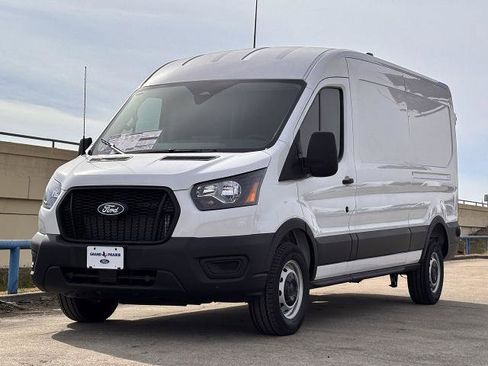 New 2026 Ford Transit 250 148 Medium Roof w/ Load Area Protection Package RWD image 2