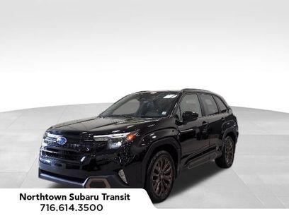 Used 2025 Subaru Forester Sport