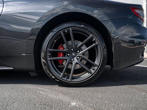 Used 2018 Maserati GranTurismo Sport RWD image 6