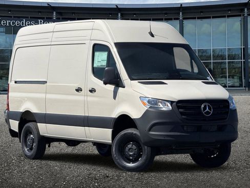 New 2026 Mercedes-Benz Sprinter 2500 image 2