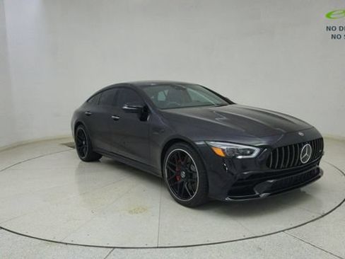 Used 2023 Mercedes-Benz AMG GT 53 image 69