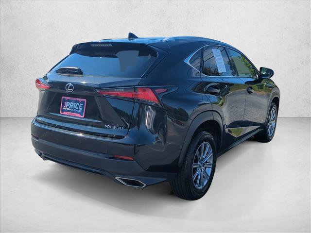 Used 2021 Lexus NX 300 AWD w/ Cold Area Package image 5