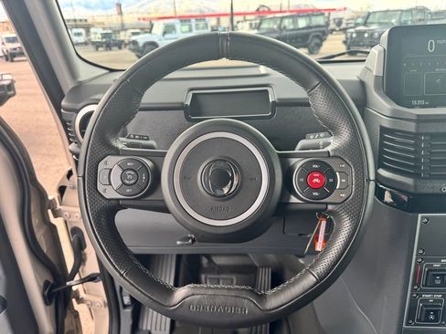 Used 2024 INEOS Grenadier Base image 11