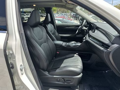 Used 2023 INFINITI QX60 Luxe w/ Cargo Package AWD/4WD image 29
