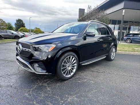 New 2026 Mercedes-Benz GLE 450 4MATIC image 4
