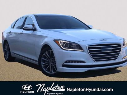 Used 2016 Hyundai Genesis 3.8 w/ Option Group 03