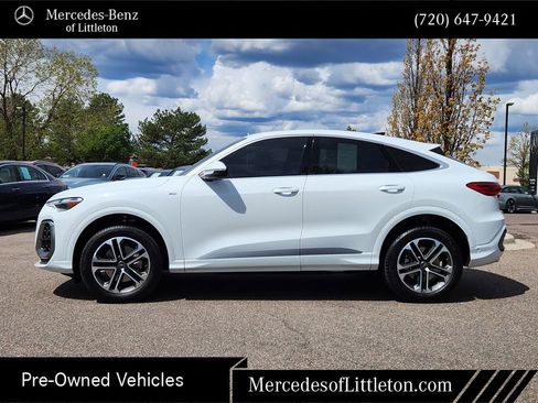 Used 2025 Audi Q5 Premium AWD/4WD image 4