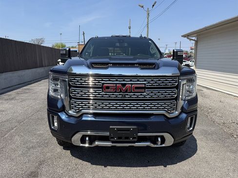 Used 2022 GMC Sierra 2500 Denali AWD/4WD image 4