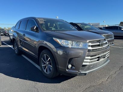 Used 2017 Toyota Highlander XLE