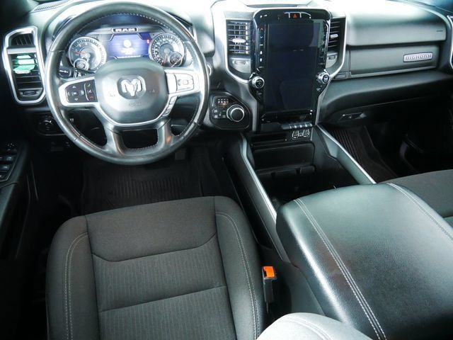 Used 2021 RAM 1500 Big Horn AWD/4WD image 4