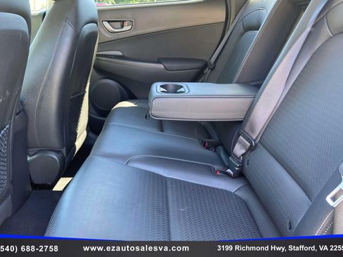 Used 2021 Hyundai Kona Ultimate AWD/4WD image 26