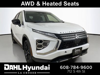 Used 2024 Mitsubishi Eclipse Cross LE