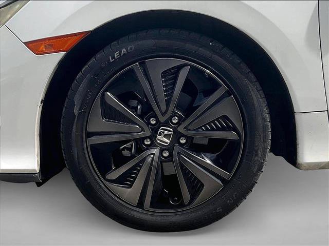 Used 2018 Honda Civic EX image 10