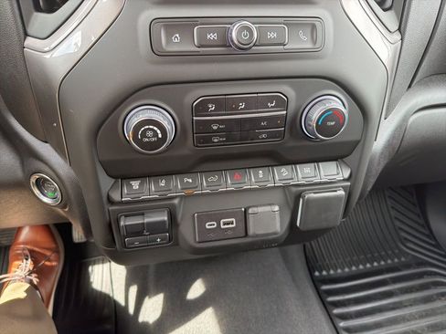 New 2025 Chevrolet Silverado 2500 Custom w/ Custom Value Package image 17