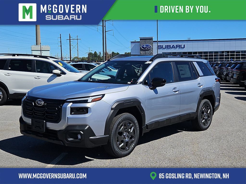 New 2026 Subaru Outback Premium AWD/4WD image 1