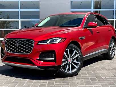 Used 2023 Jaguar F-PACE