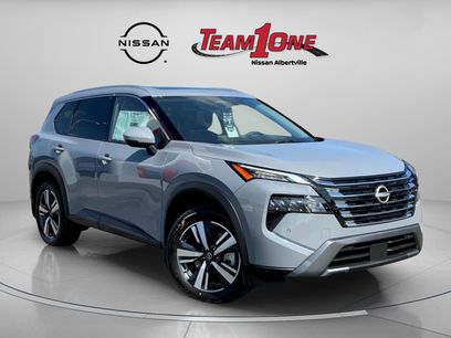 New 2025 Nissan Rogue SL w/ Tech Package