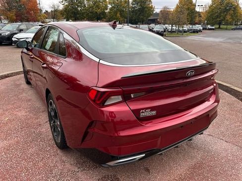 Used 2021 Kia K5 GT-Line image 3