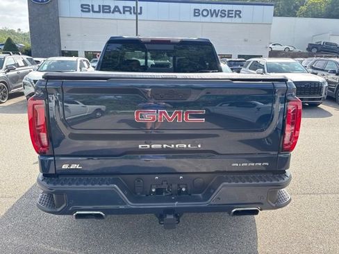 Used 2020 GMC Sierra 1500 Denali AWD/4WD image 4