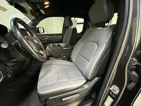 Used 2021 RAM 1500 Big Horn AWD/4WD image 19