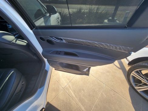 New 2026 Genesis GV80 3.5T Prestige image 16