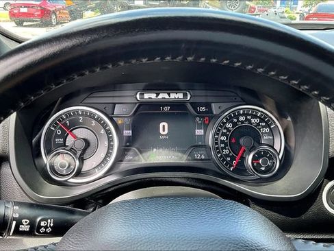Used 2023 RAM 1500 Big Horn AWD/4WD image 12