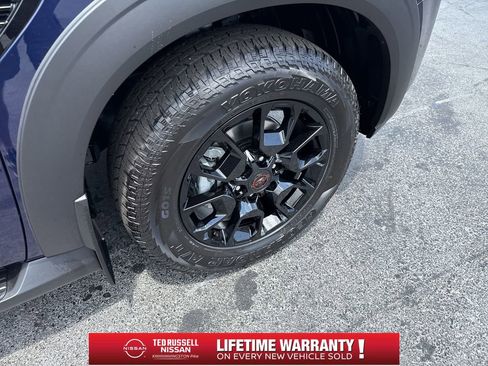 New 2025 Nissan Armada PRO-4X w/ Pro-4X Premium Package image 22