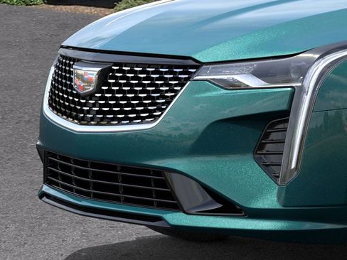 New 2026 Cadillac CT4 Premium Luxury image 13
