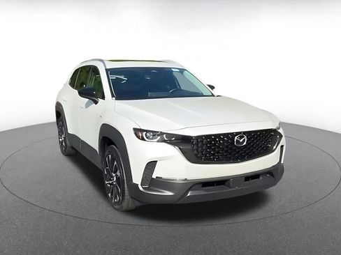 Used 2025 MAZDA CX-50 2.5 Hybrid w/ Premium Plus Pkg AWD/4WD image 3