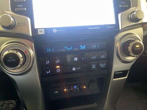 Used 2023 Toyota 4Runner Limited AWD/4WD image 19