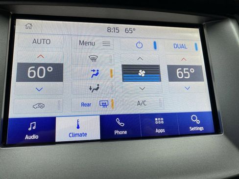 Certified 2019 Ford Ranger XLT w/ Equipment Group 302A Luxury image 33