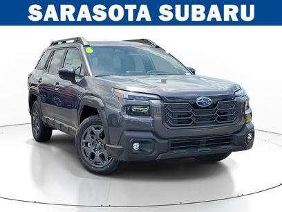 Certified 2026 Subaru Outback Premium