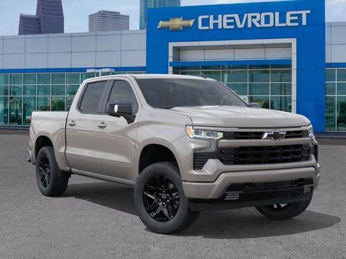 New 2026 Chevrolet Silverado 1500 RST w/ All Star Edition Plus RWD image 7
