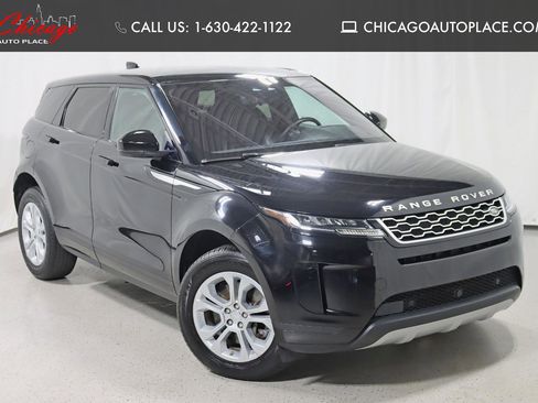 Used 2020 Land Rover Range Rover Evoque S image 1