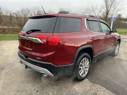 Used 2018 GMC Acadia SLE w/ Driver Alert Package I image 3
