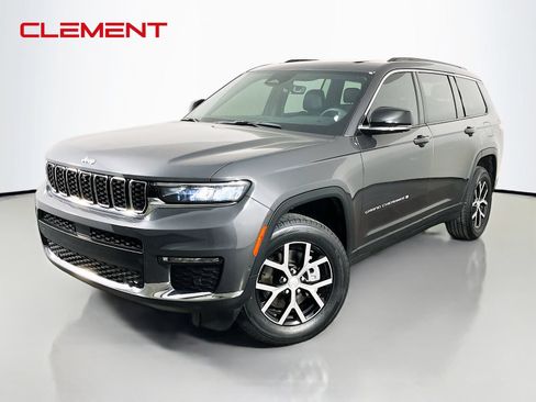 Used 2024 Jeep Grand Cherokee L Limited w/ Luxury Tech Group II AWD/4WD image 1