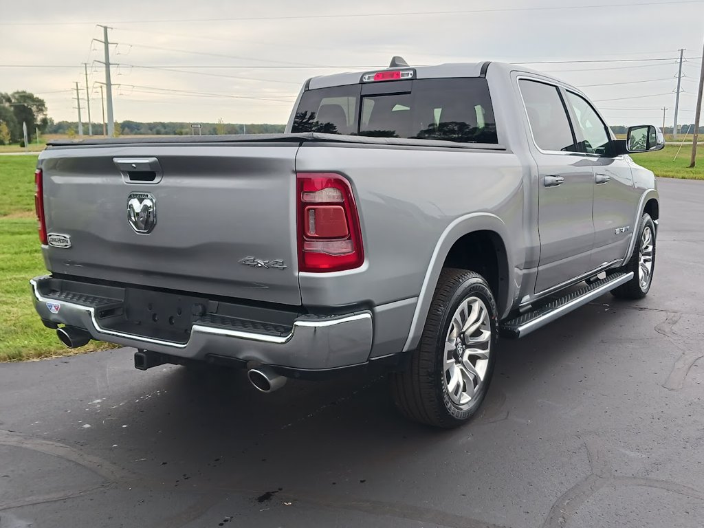 Used 2019 RAM 1500 Limited w/ Trailer Tow Group AWD/4WD image 13