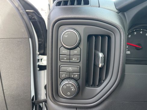 New 2026 Chevrolet Silverado 1500 Custom image 20