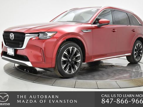 New 2026 MAZDA CX-90 3.3 Turbo S w/ Premium Plus image 13