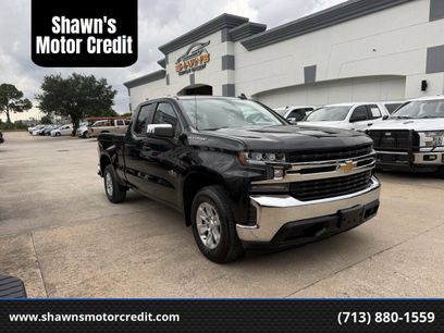 Used 2019 Chevrolet Silverado 1500 LT w/ Texas Edition