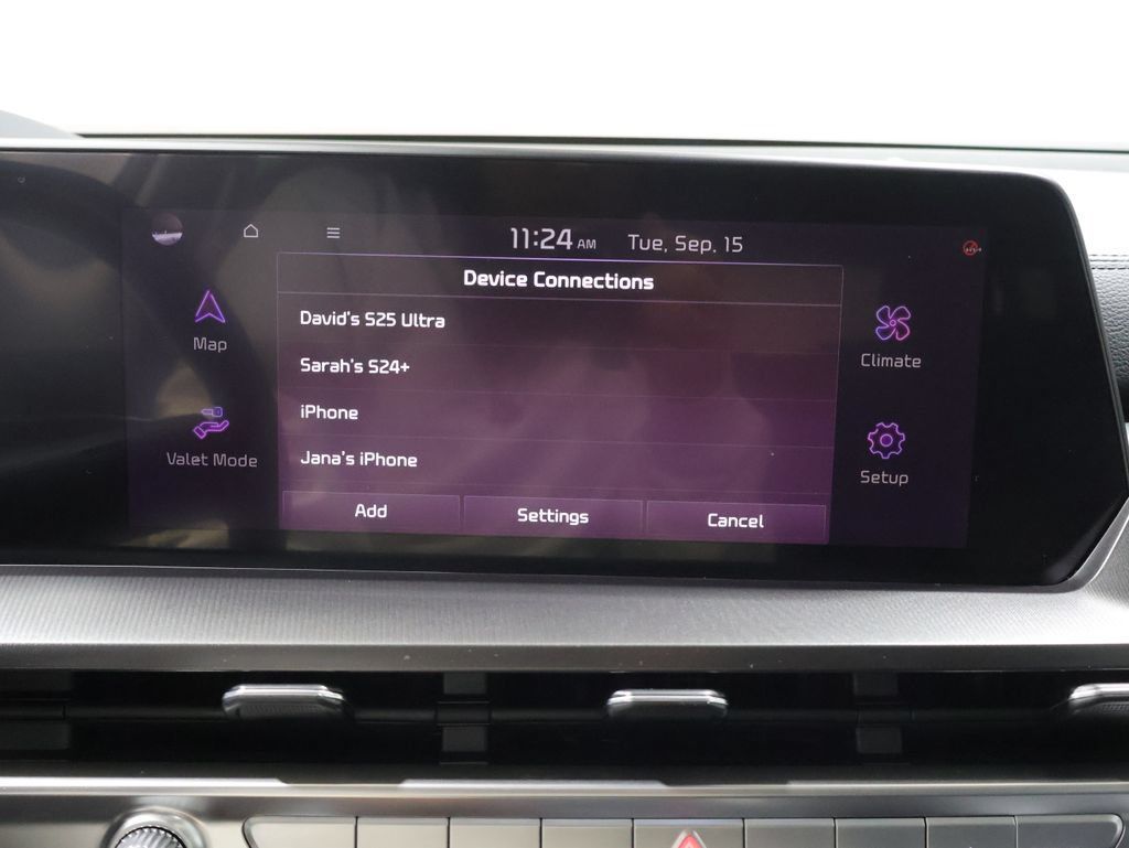 Used 2025 Kia Telluride S AWD/4WD image 32