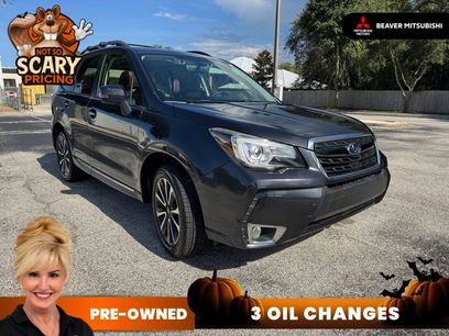 Used 2018 Subaru Forester 2.0XT Touring