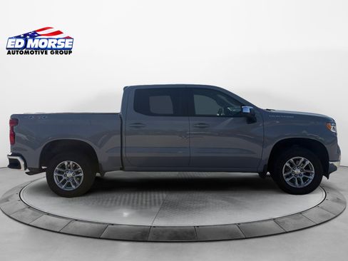 Certified 2024 Chevrolet Silverado 1500 LT AWD/4WD image 6