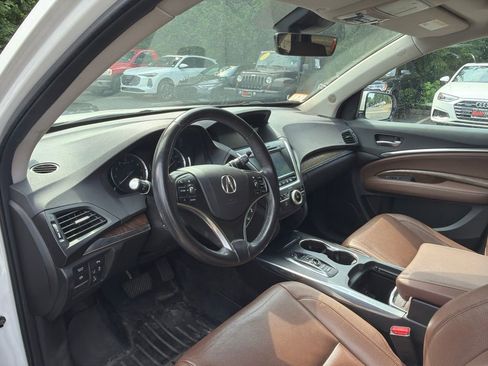 Used 2019 Acura MDX SH-AWD w/ Technology Package image 5