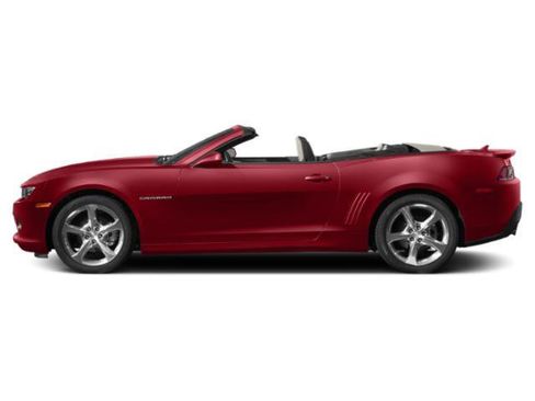Used 2015 Chevrolet Camaro LT RWD image 6