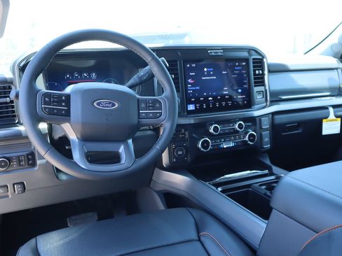 New 2026 Ford F350 Lariat w/ Black Appearance Package AWD/4WD image 2