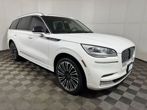 Certified 2023 Lincoln Aviator Black Label w/ Dynamic Handling Package AWD/4WD image 7